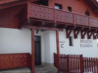  Penzion Planiska