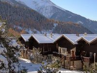  Apartment Aragon XX Ernen