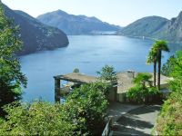  Holiday home Casa al Bosco Lugano Ruvigliana