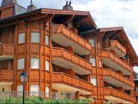  Apartment Bostan II Gryon