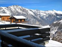  Holiday home Coeur La Tzoumaz