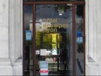 HГґtel des Alpes