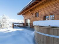  Chalet Nid Blanc
