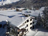  Chesa Tscheppa Apartment