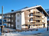  Apartment Richemont II La Tzoumaz