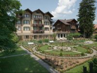  Alpenrose Hotel and Gardens