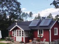  One-Bedroom Holiday home with a Sauna in Bredaryd