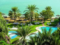 ОАЭ, Эмират Абу-Даби, Le Meridien Abu Dhabi 5*
