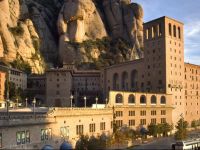  Hotel Abat Cisneros Montserrat