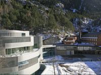  Hotel Continental - Balneario de Panticosa