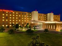  Hilton Garden Inn Rome Airport