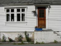  Bergagarden Skomakarhuset