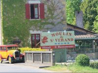  Le Moulin De Saint Verand