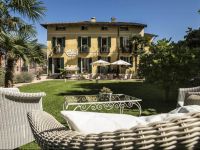  Romantik Hotel Villa Carona