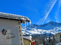  Hotel Restaurant Hemmi