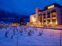  Das Hotel Sherlock Holmes