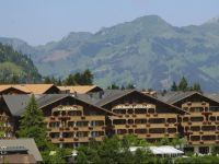  Golf Hotel Les hauts de Gstaad & Spa