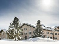  Hotel Chesa Randolina