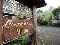  Cempaka Belimbing Villas