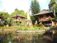  Puri Lumbung Cottages Hotel