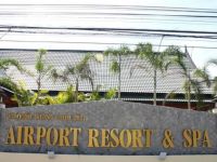  Airport Resort & Spa