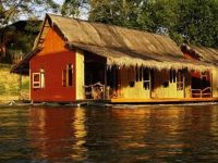  Boutique Raft Resort River Kwai