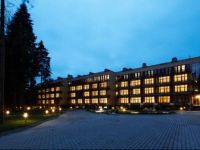  ForRestMix country club