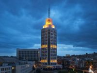  Sheraton Ankara Hotel and Convention Center