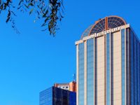  Sheraton Istanbul Maslak Hotel 