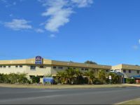  Best Western Boulevard Lodge
