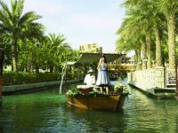 ОАЭ, Джумейра, Madinat Jumeirah Al Qasr 5*