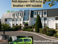  Ibis Styles Bordeaux Aeroport