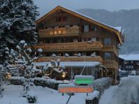  Alpenblick Hotel Wilderswil