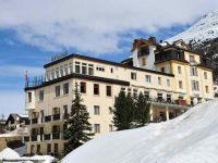  Albris Hotel Pontresina