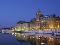  Radisson Blu Strand Hotel Stockholm
