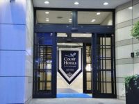  Court Hotel Shinyokohama