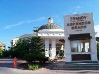  Trendy Aspendos Beach Hotel 