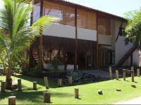  Pousada Bambu Dourado