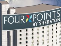  Four Points by Sheraton Niagara Falls Fallsview