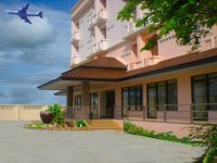  Ok-Home Airport Apartment