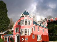  Unicornio Azul Hotel