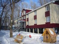  Ivushka recreation camp Krasnaya Glinka