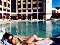  Ebla Cham Palace Hotel Damascus