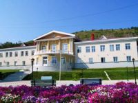  Yakti-Kul sanatorium