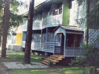  Goryachinsk sanatorium