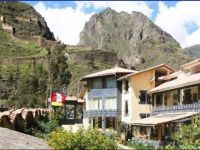  Ccapac Inka Ollanta Boutique Hotel