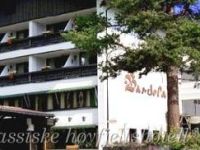  BardГёla HГёyfjellshotell