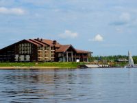  Konakovo River Clab hotel