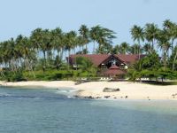  Ilheu das Rolas Island Resort