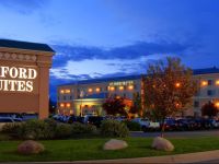  Oxford Suites Spokane Valley